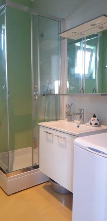Apartment Mare - Pag Đảo Pag Ngoại thất bức ảnh